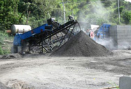 آلات تكسير الفحم Manitou اندونيسيا  