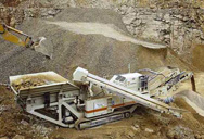 معدات استخراج الرمال في جنوب أفريقيا  