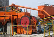 مطحنة في عملية طحن الفحم في مصنع الأسمنت  