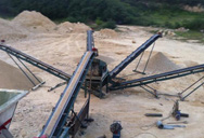 تقرير مفصل عن مشروع كسارة الحجر الرملي صنع حجر المحاجر   